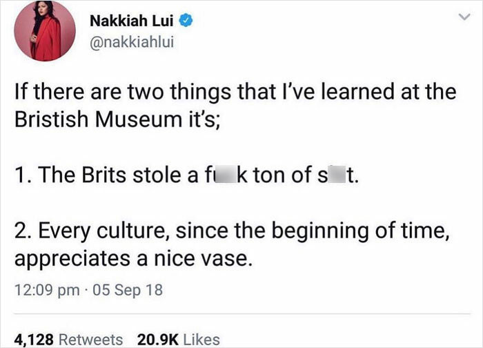 5. Two Things I've Learned at the British Museum