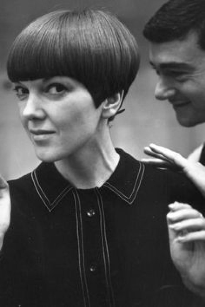Vidal Sassoon's Geometric Cut Broke 1960s Hair Conventions