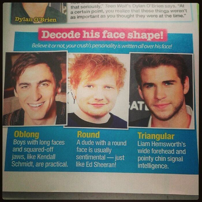 23. Here they go again