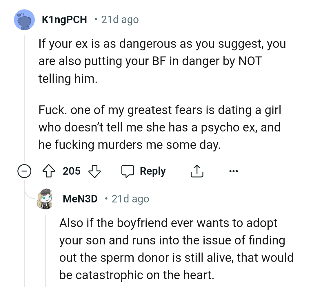 This Redditor Reveals One of Their Greatest Fears