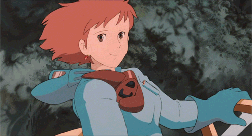 Nausicaä of the Valley of the Wind (1984)