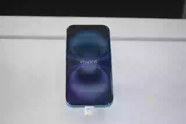 Apple introduced the iPhone 16 in September 2024.