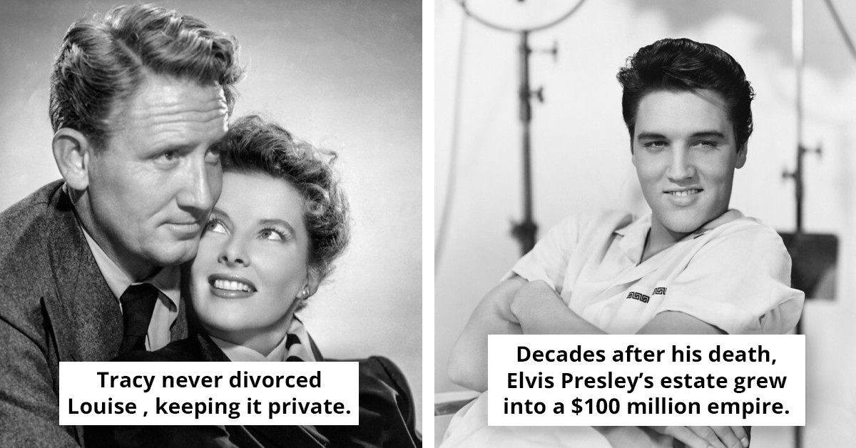 Celebrity Secrets That Only Came Out After They Died