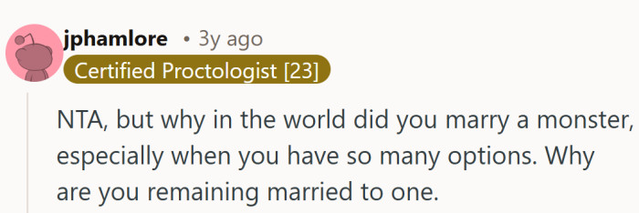 If the warning signs are this bright, people start asking why the exit route has not been used.