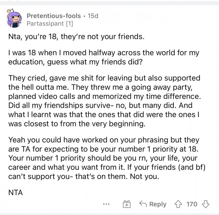 I love it when people share their own experiences about doing this same thing.