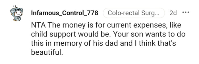 Here is what other Redditors have to say about the story