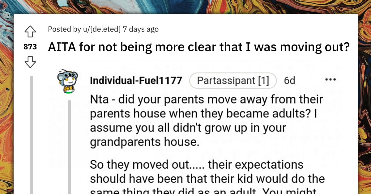 Man Throws A Tantrum After Discovering His Daughter Wasn't Clear About Her Decision To Move In With Her BF