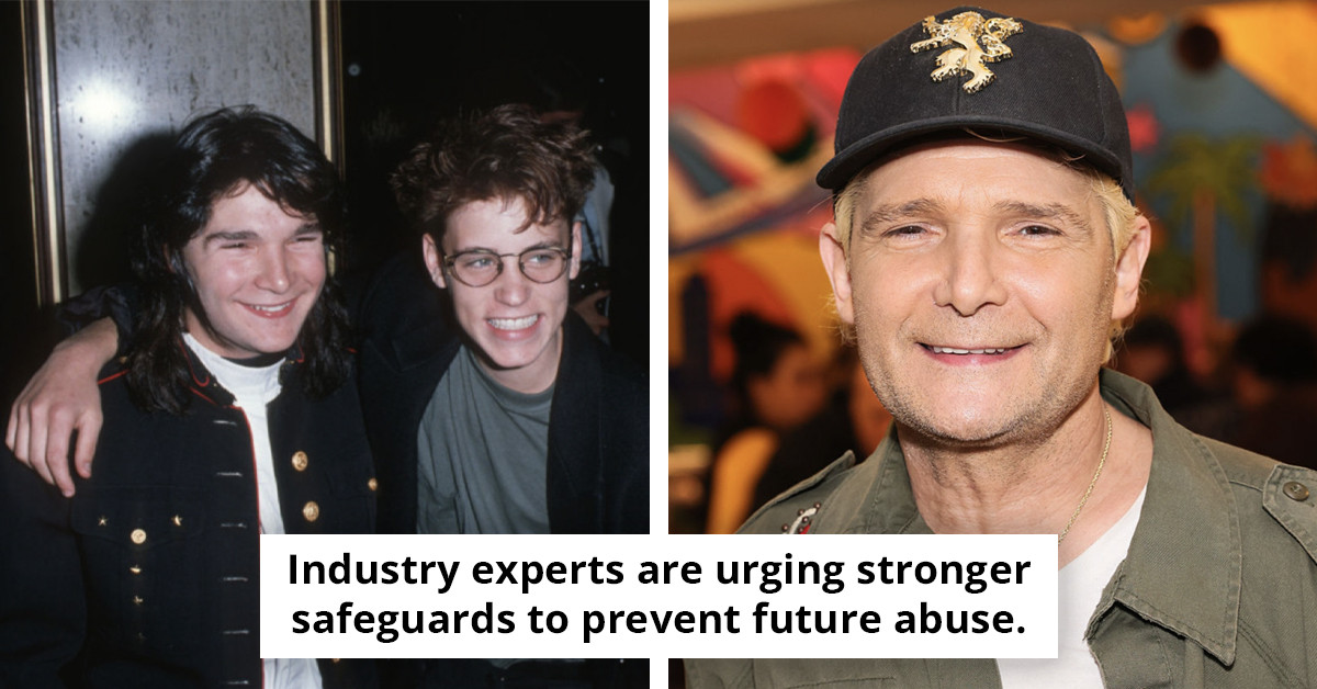 Mother of Late Corey Haim Responds to Corey Feldman's Allegation of Misconduct on Set