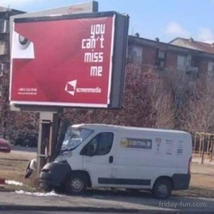 41. And it didn't miss