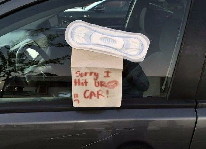 22. Is the apology accepted or not?