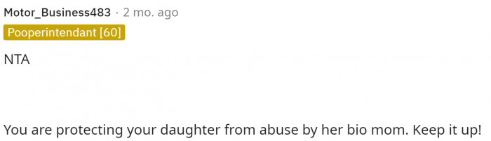 Pretty much. He's doing what he needs to do.