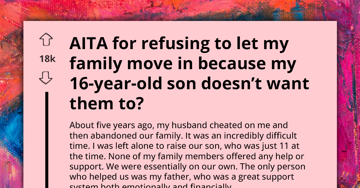 Woman Bashed By Homeless Relatives After Heeding Her Teen Son’s Demand to Reject Their Move-In Request