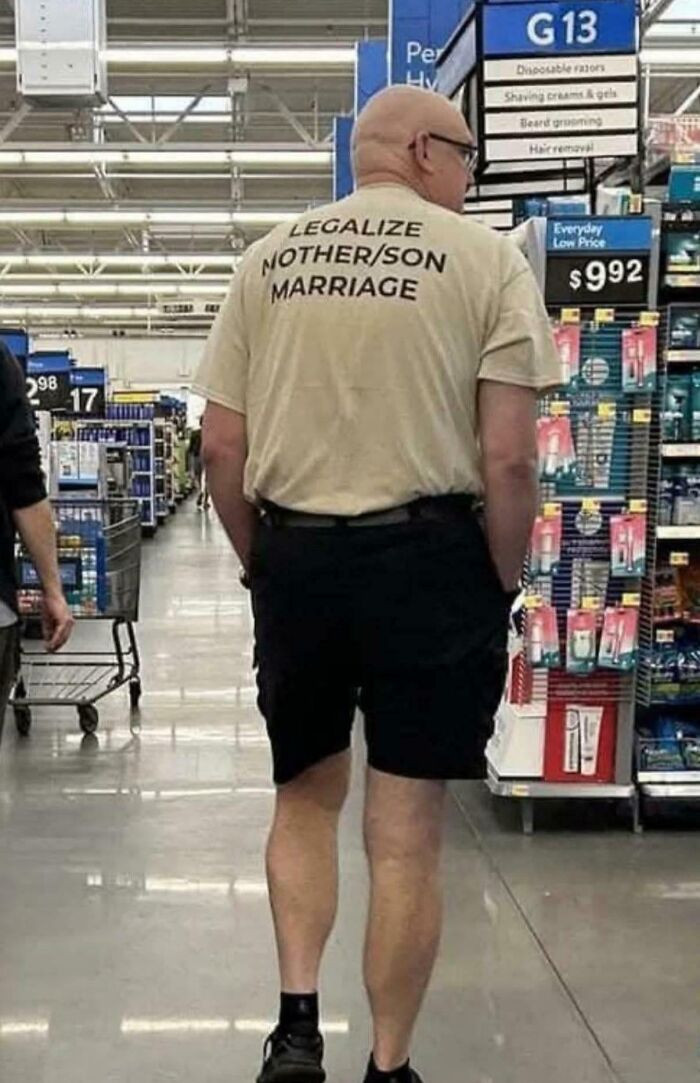"Michigan Walmart"