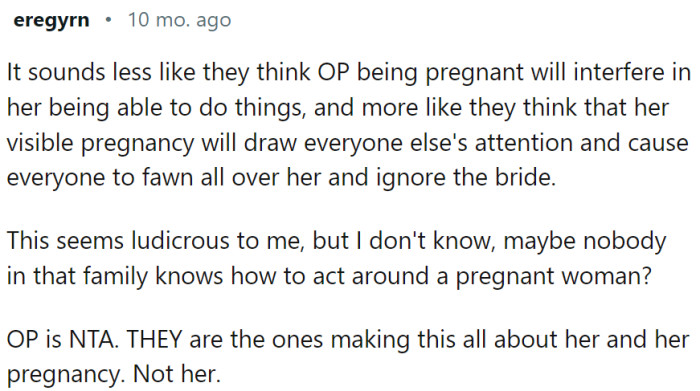 This family is crazy and toxic.