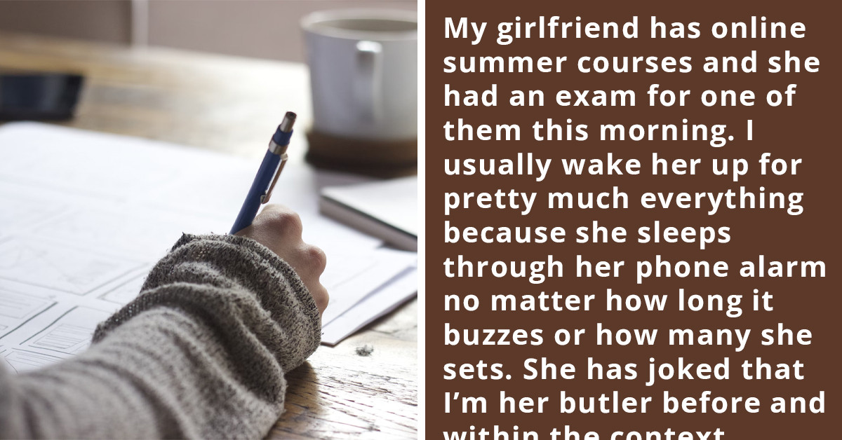 Boyfriend Retaliates by Making Girlfriend Miss Her Exam After She Was Rude and Disrespectful to Him