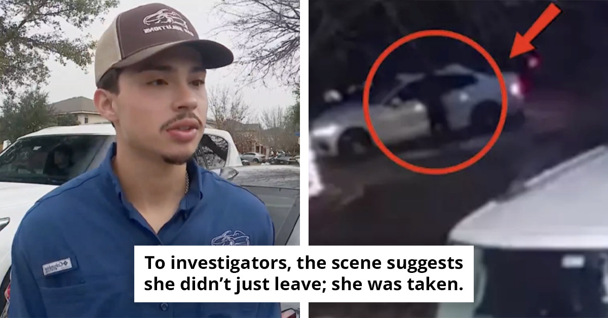 Former Partner of Texas Teen Who Disappeared from Home on Christmas Eve Shares Insights