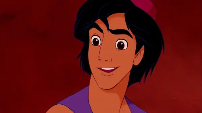 7. Aladdin from Aladdin: