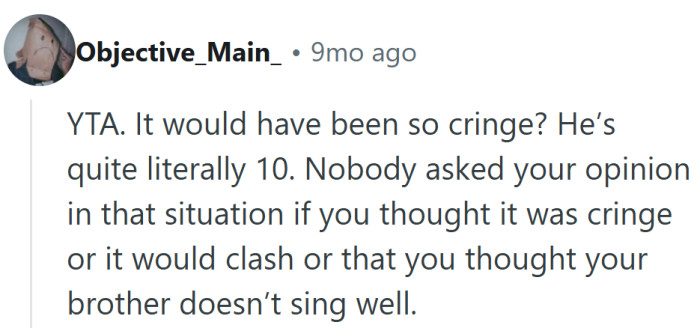 Childhood is supposed to be a little awkward—it’s how we learn confidence before the world teaches shame.