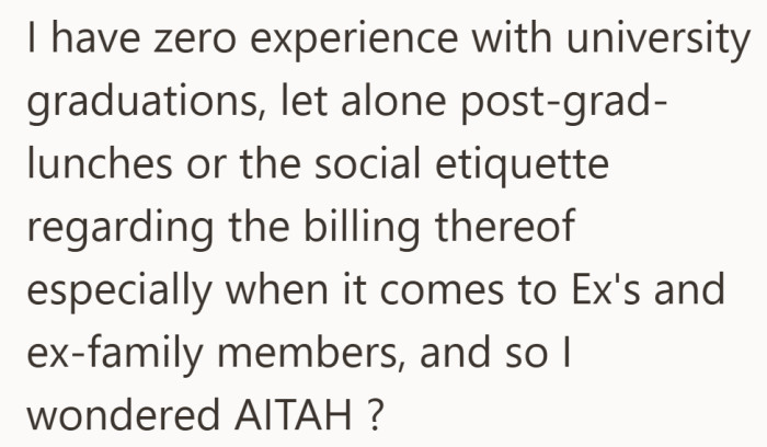 This reflects genuine confusion, not defiance or disregard.