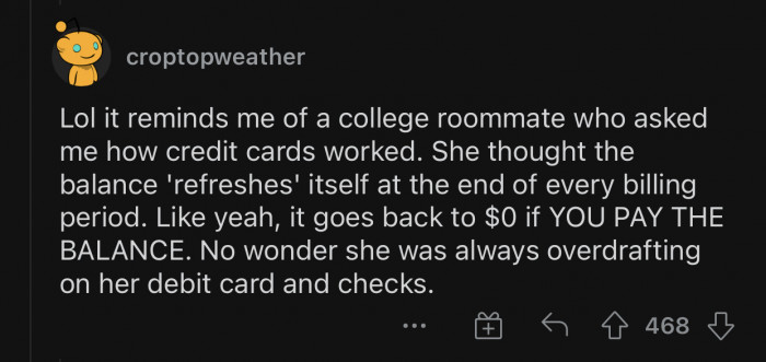 This is ridiculous...