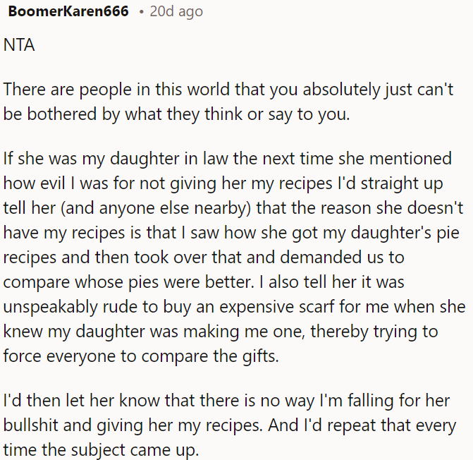 Some people just aren't worth stressing over what they think or say about you.