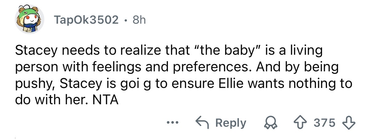 Here's how the Reddit community reacted.