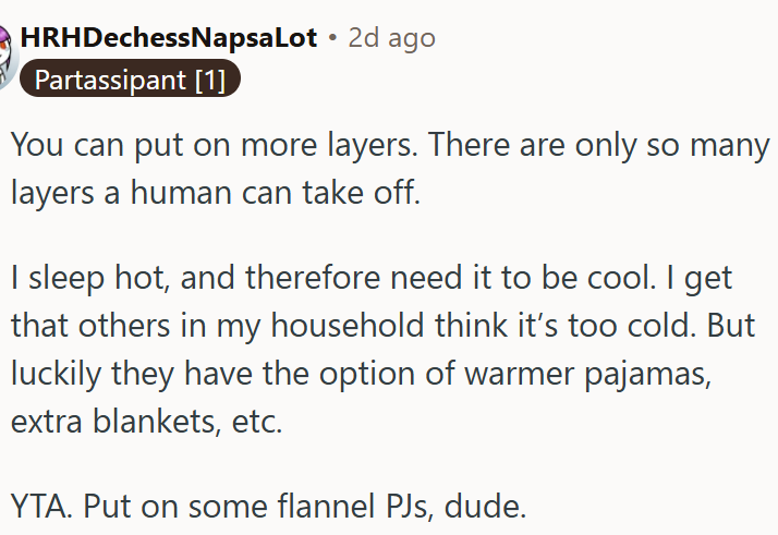 OP can always add more layers, but can only take off so many.