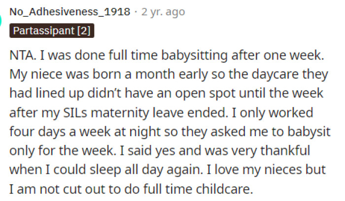 It's no joke raising a baby, and it's very clear just how difficult it can be, no matter who you are.