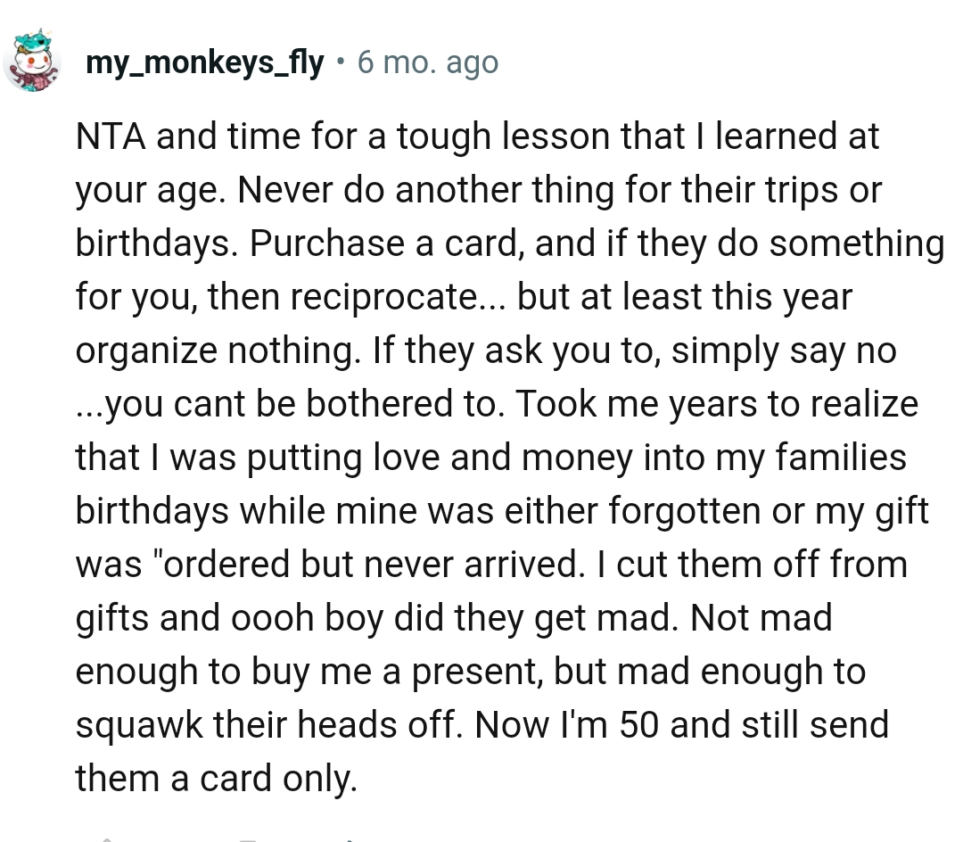 It's time to learn a tough lesson