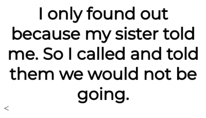Steering clear of family conflicts during the holidays.