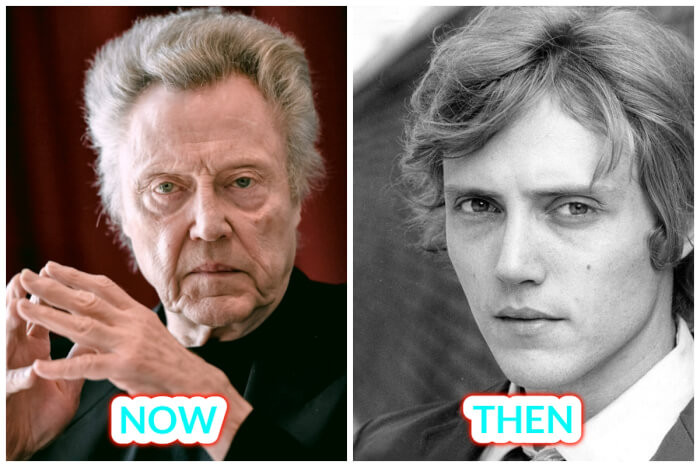 14. Christopher Walken