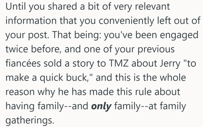 Suddenly the boundary makes heartbreaking sense, shaped by a past betrayal that hit far too close to home.