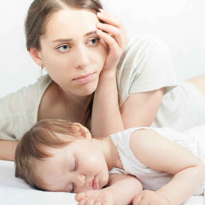 15. This mom never cared about her daughter.