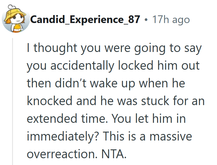 Honestly, the real surprise was how fast a simple accident spiraled into something so personal!