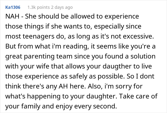 You are a great parenting team