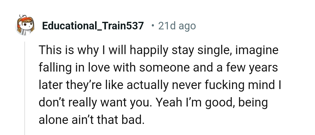 Let's Head into the Comments Section and Find Out What Other Redditors Have to Say