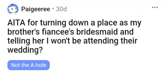 Here, we have the title