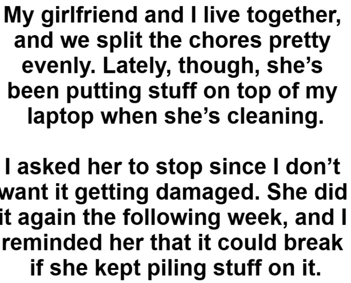 You can answer for yourself after reading OP's full story below...