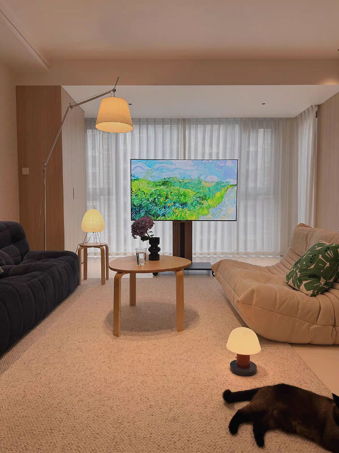 Our Living Room So Far
