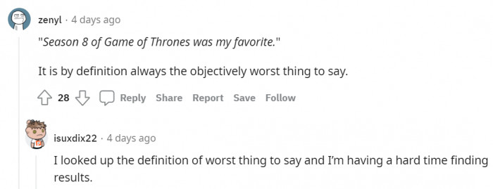 You could get knocked out for this