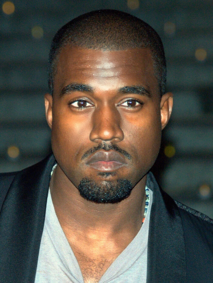 9. Kanye West