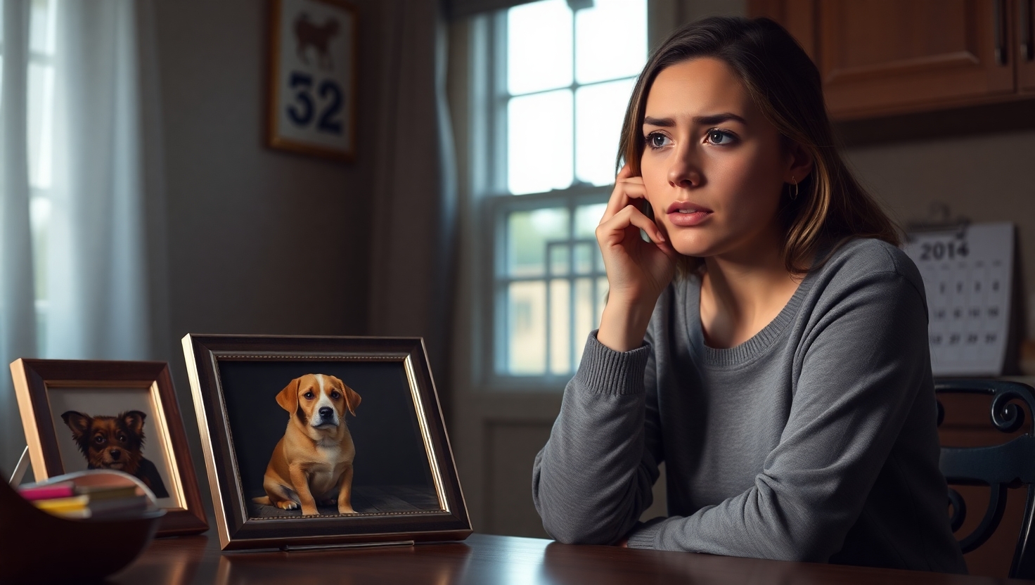 Coworkers Insist I Work After My Dog's Death - AITA for Calling Out?