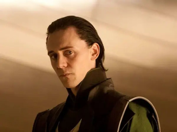19. And the misunderstood adopted Norse God of Mischief, Loki from Thor