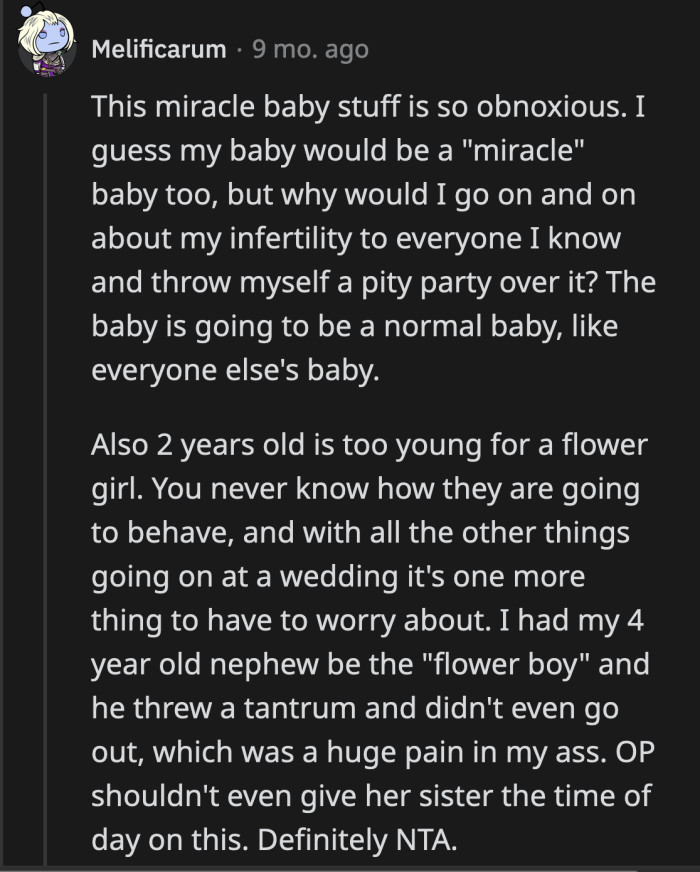 If SIL and OP's brother insist on raising their daughter this way, they will soon have an overindulged toddler to deal with and no one to blame but themselves.