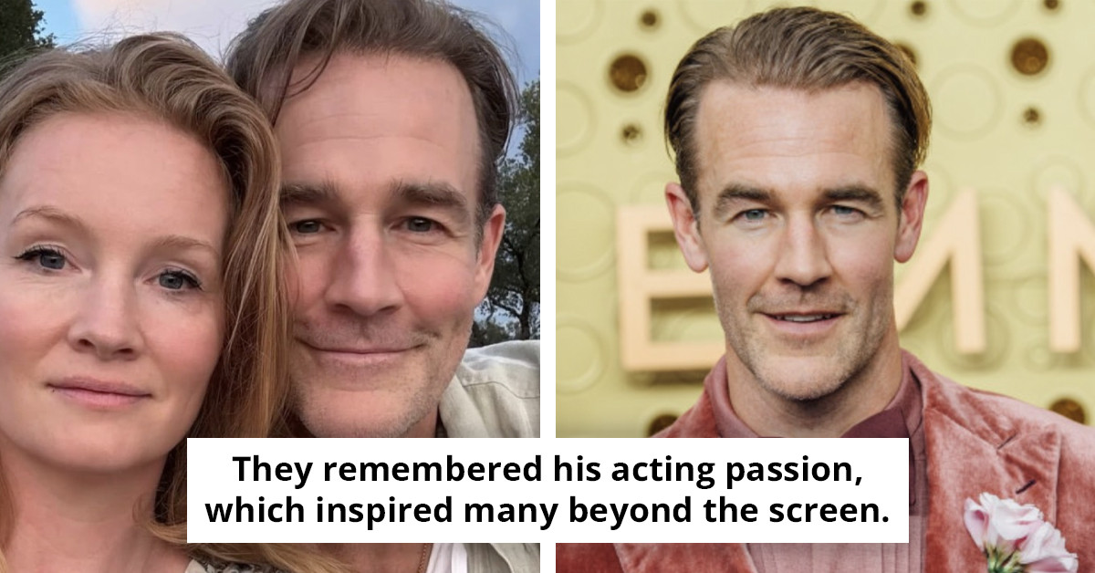 James Van Der Beek pays tribute to cherished ones in heartfelt final social media message at age 48