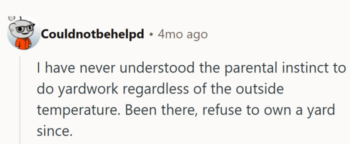 One scorched Saturday too many, and the lawn lost a lifelong fan.