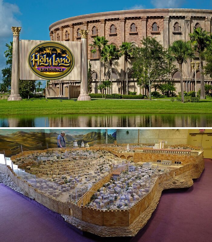 Holy Land Experience