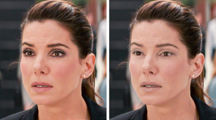 8. Sandra Bullock as Margaret Tate in The Proposal
