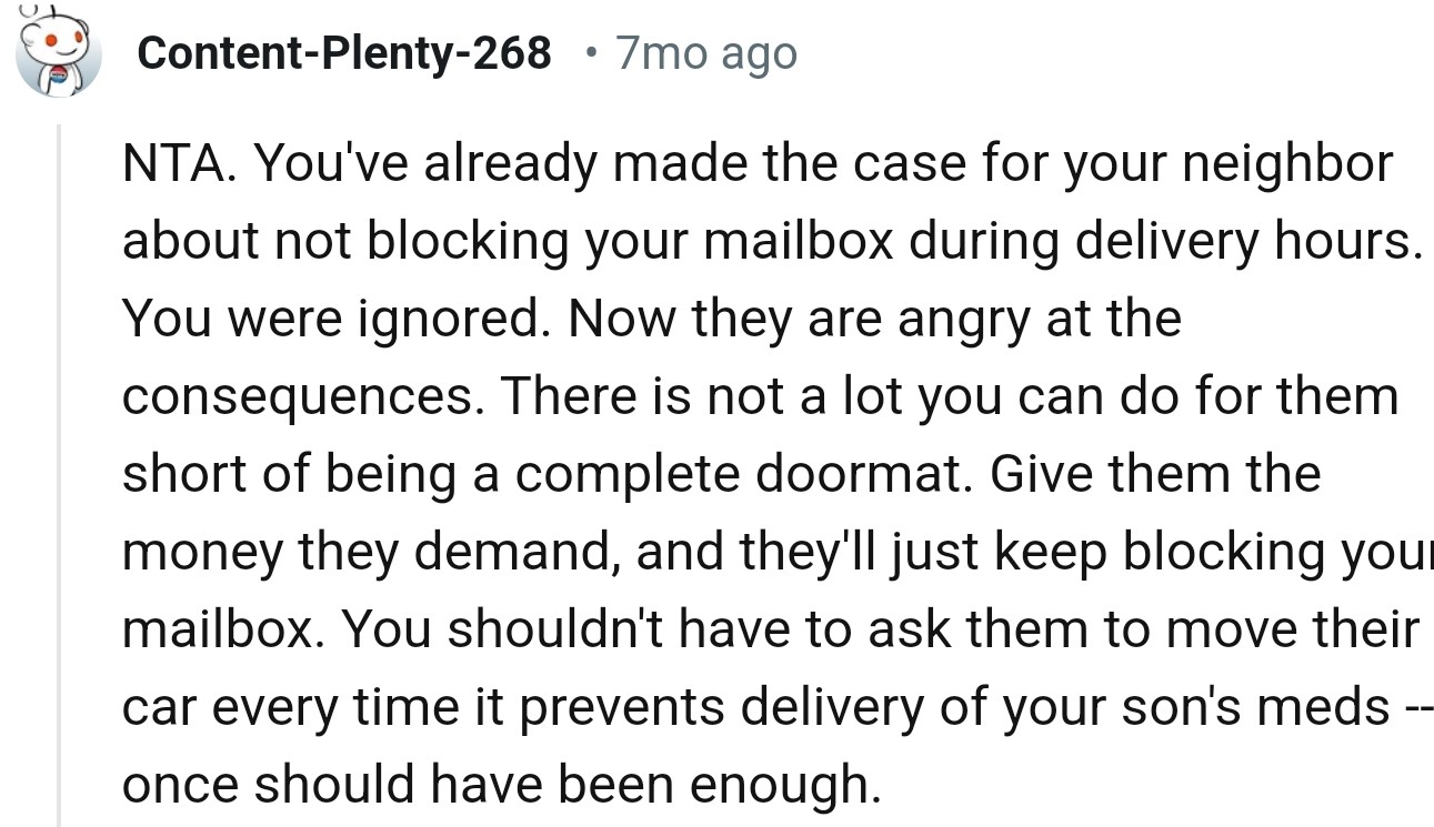 Check out some Reddit comments you won't want to miss;