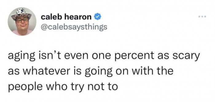 20. Accept and embrace the true meaning of life.